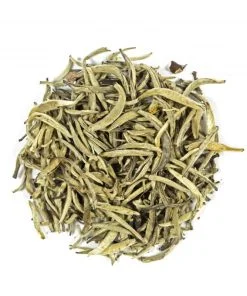 Thé Blanc Bio  Thé Aiguilles d&rsquo;argent du Dragon Blanc de Chine