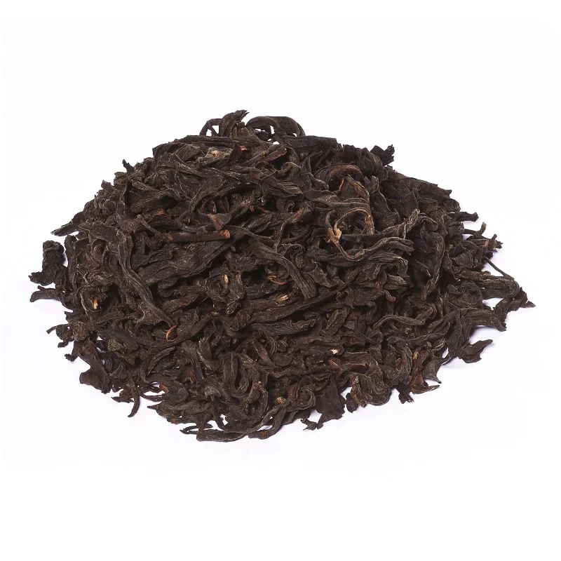 Thé Noir Bio - Thé Keemun Miel de Chine 1er Grade