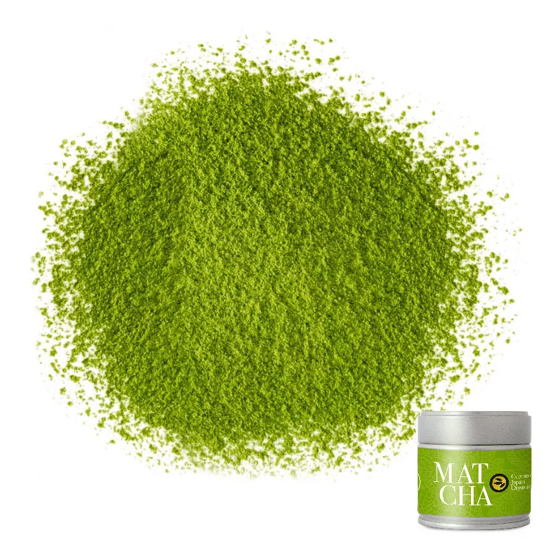 Thé Matcha Bio - Poudre Matcha Cérémonial - Matcha de Cérémonie