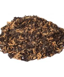 Thé Oolong Bio  Thé Golden Beauty Pearls Huang Di de Chine