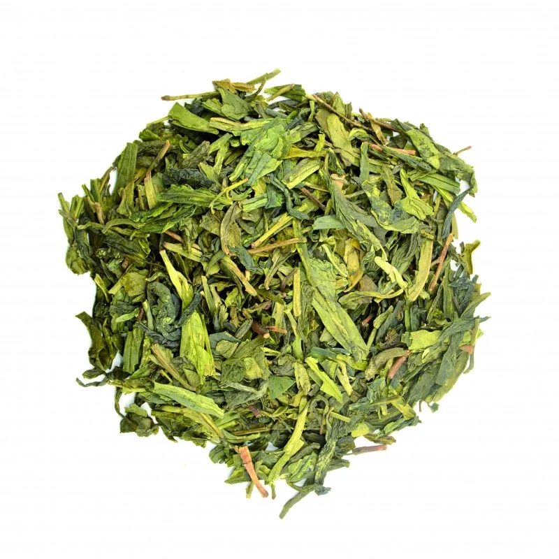 Thé Long Jing Supérieur Chine | Thé Vert | Le Temps du Thé