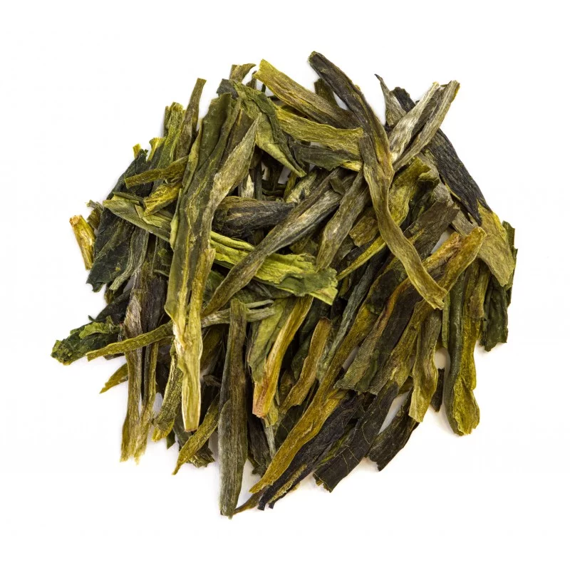 Thé vert bio - China Monkey King Superior