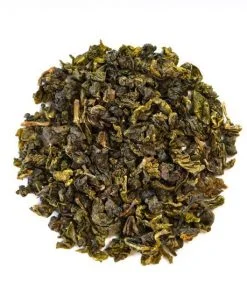 Thé Oolong Bio  Thé TieGuanYin Formosa 4 Saisons