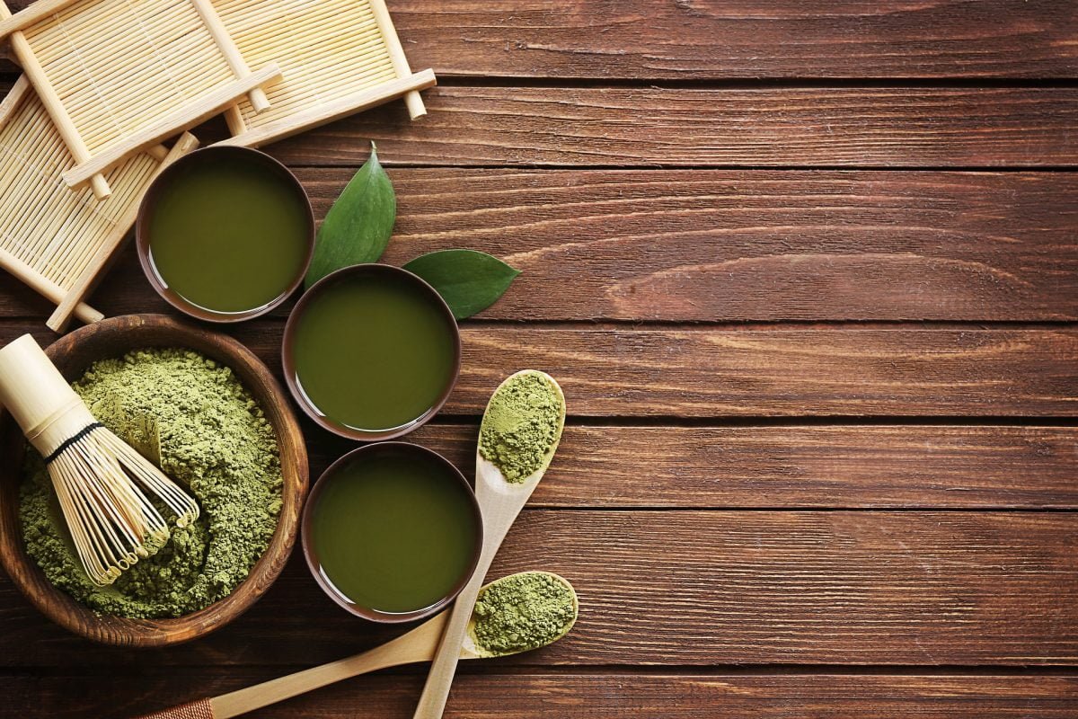 Le Thé Matcha : Un Élixir Vert aux Mille Vertus