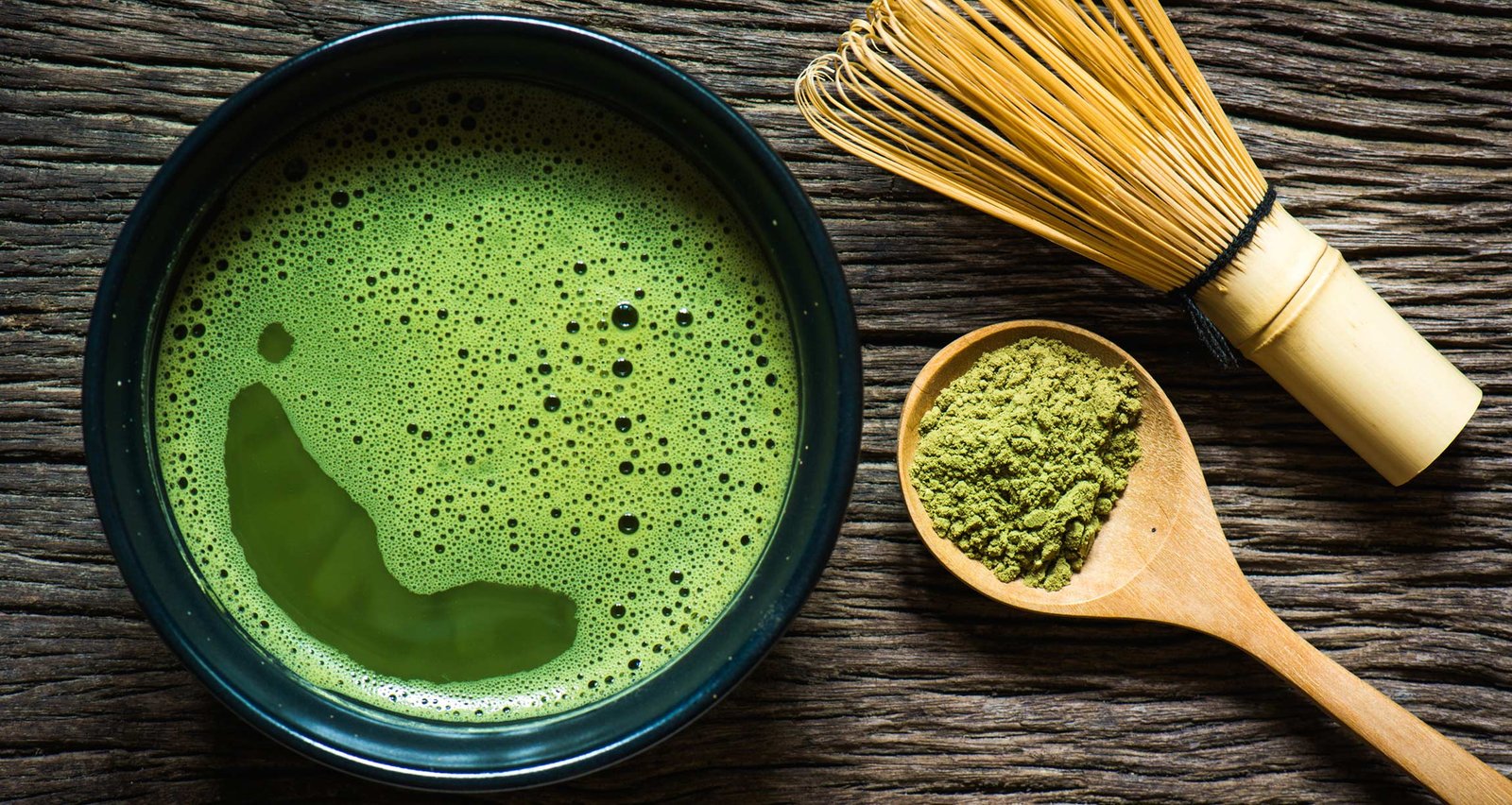 Pourquoi vous devriez boire du thé Matcha ?