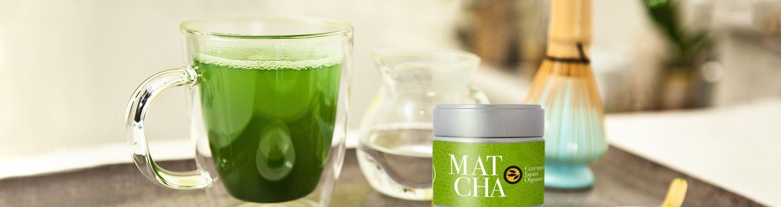 Comment préparer le thé Matcha en 4 étapes ?