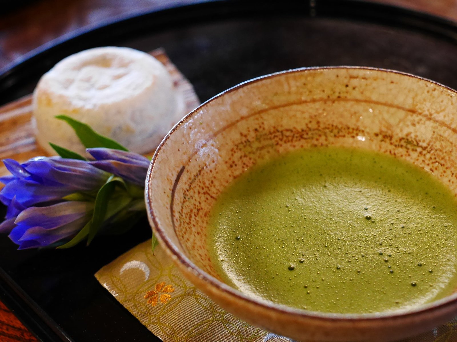 Thé Matcha