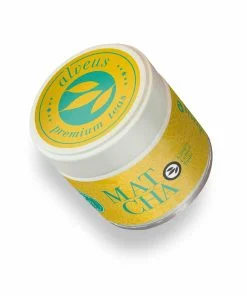ginger citron matcha _ boite