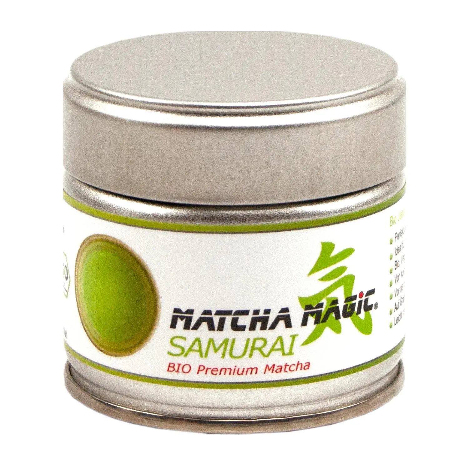 Thé Matcha Premium Bio - Thé Matcha Cérémonial Premium