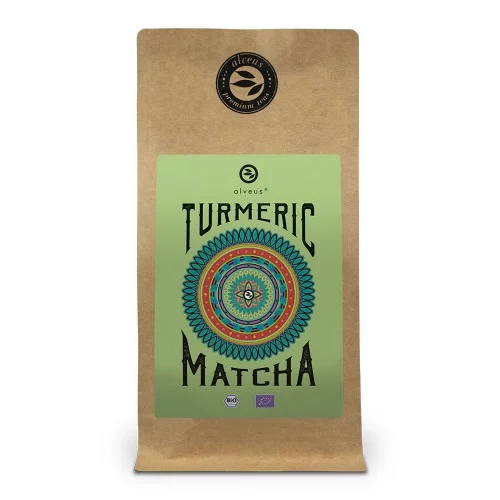 Tisane Curcuma Bio Matcha