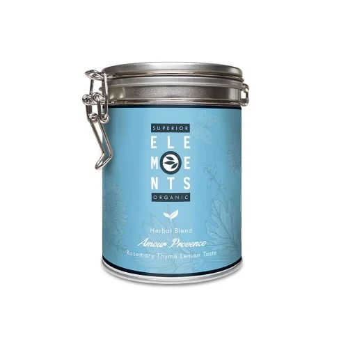 Tisane Romarin Thym Citron