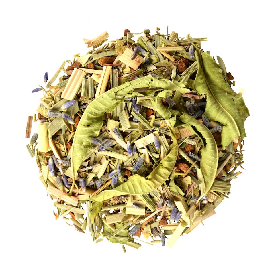 Tisane Romarin Thym Citron