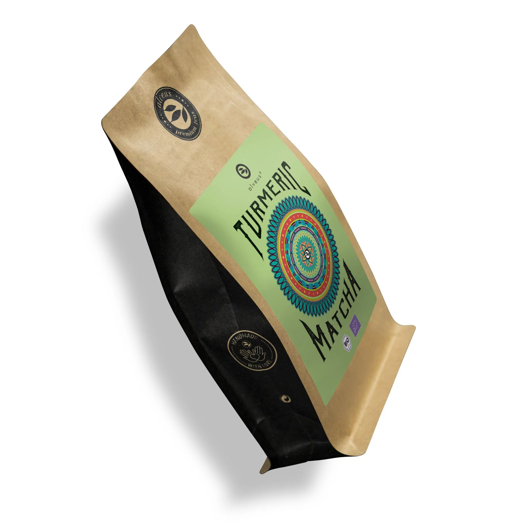 Tisane Curcuma Bio Matcha