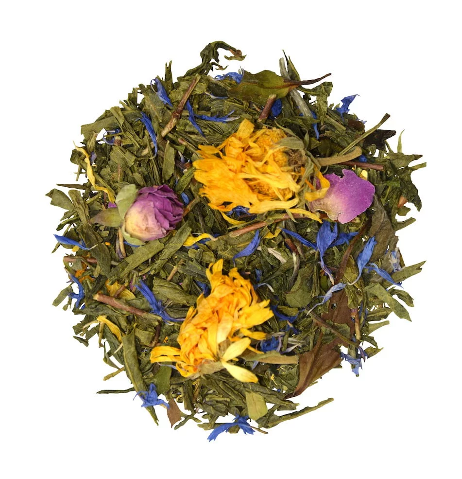 Thé Bergamote Fleuri