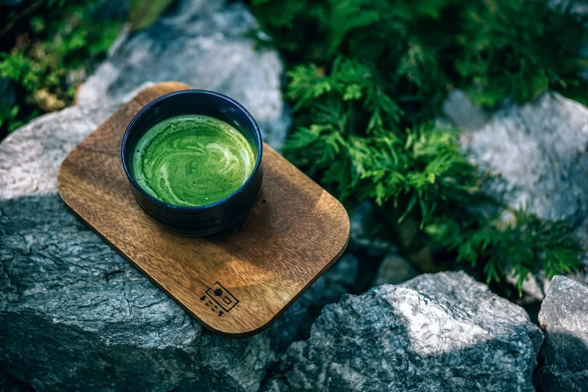 Matcha Naturel | Le Temps du Thé