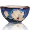 Accessoire Matcha  Bol A Matcha Motif Magnolia