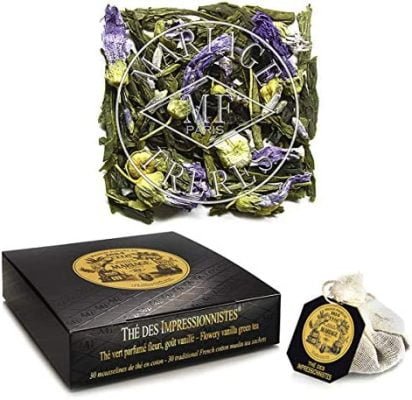 MARIAGE FRÈRES – Thé des Impressionnistes® – Mousselines 75g