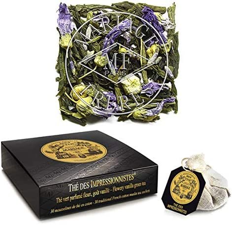 MARIAGE FRÈRES – Thé des Impressionnistes® – Mousselines 75g