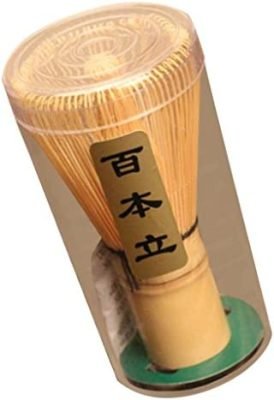 75–80 dents en bambou Chasen Matcha Poudre Fouet Outil accessoire de cérémonie du thé japonaise