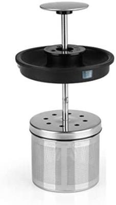 BEEM TEATIME II Bouilloire, passoire à thé en acier inoxydable