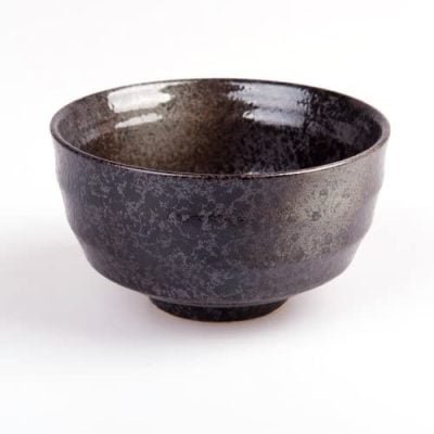 Goodwei Bol à Thé Japonaise Matcha en Céramique (Goma)