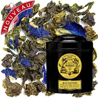 MARIAGE FRÈRES – BLUE VALENTINE® – Boîte Icône® 100g