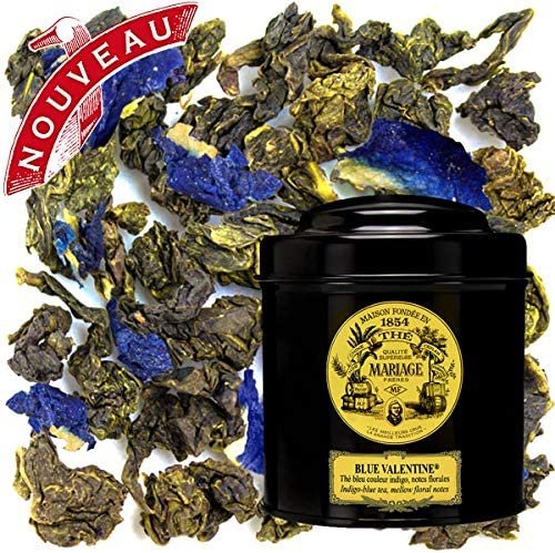 MARIAGE FRÈRES – BLUE VALENTINE® – Boîte Icône® 100g