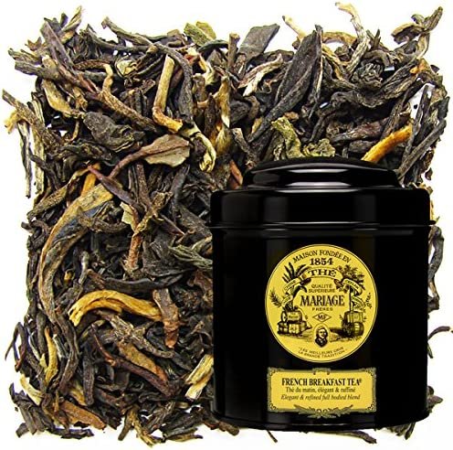 MARIAGE FRÈRES – French Breakfast Tea® – Boîte Icône® 100g