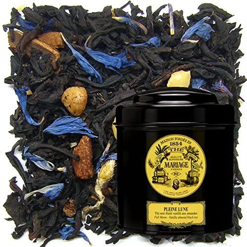 MARIAGE FRÈRES – Pleine Lune® – Boîte Icône® 100g