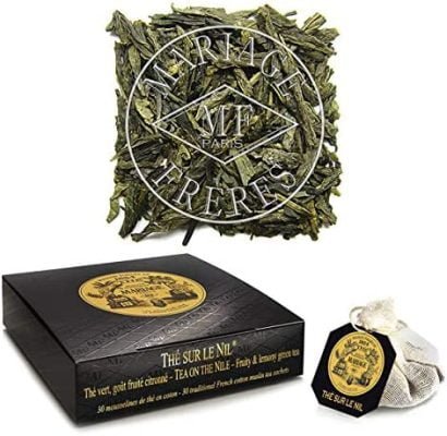 MARIAGE FRÈRES – Thé sur le Nil® – Mousselines 75g MARIAGE FRÈRES – Thé sur le Nil® – Mousselines 75g