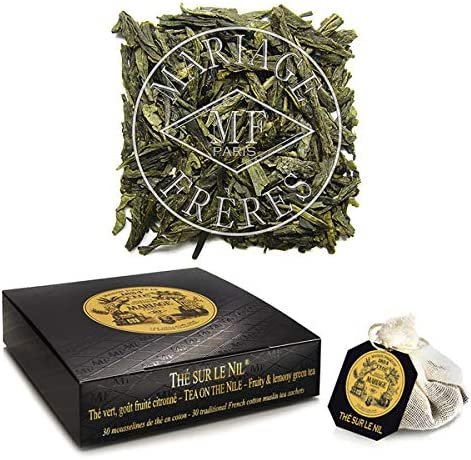 MARIAGE FRÈRES – Thé sur le Nil® – Mousselines 75g