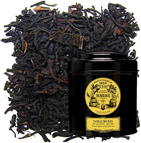 MARIAGE FRÈRES – Vanille des Iles™ – Boîte Icône® 100g
