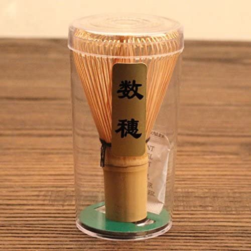 Matcha-Chasen-Fouet à Matcha en Bambou Outil Fouet Thé en Poudre-Cérémonie Japonais Thé-Top Diamètre 55mm Matcha-Chasen-Fouet à Matcha en Bambou Outil Fouet Thé en Poudre-Cérémonie Japonais Thé-Top Diamètre 55mm