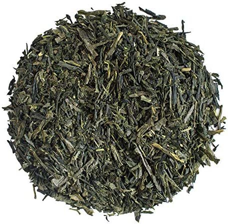 Moya thé vert organique Sencha n°21 | 100 g | Thé du Japon | Convient aux végétaliens et aux végétariens | Emballé dans un sac refermable Moya thé vert organique Sencha n°21 | 100 g | Thé du Japon | Convient aux végétaliens et aux végétariens | Emballé dans un sac refermable