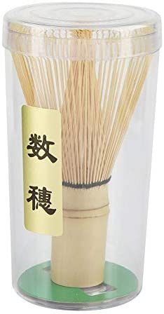 Niady Bambou naturel Thé Fouet Chasen Préparation Matcha poudre outil Pinceau (72 Cornedrue)