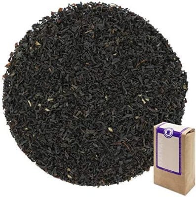 N° 1379: Thé noir bio « Ceylon Uva Highlands FBOP » – feuilles de thé issu de l&rsquo;agriculture biologique – 250 g – GAIWAN® GERMANY – thé noir au Ceylan
