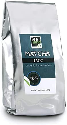 Thé matcha Eguia, 250 g de poudre de type japonais 100% pur & thé matcha minceur minceur de première qualité | thé vert matcha détox, couleur et arôme naturels Thé matcha Eguia, 250 g de poudre de type japonais 100% pur & thé matcha minceur minceur de première qualité | thé vert matcha détox, couleur et arôme naturels