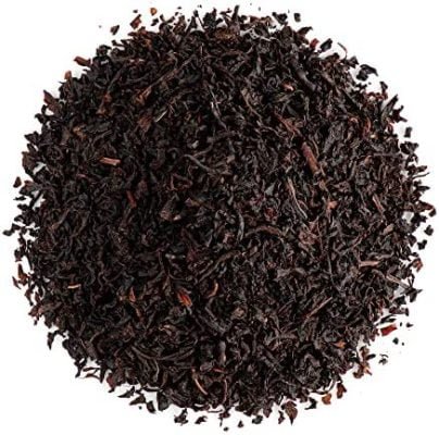 Thé noir English Breakfast vrac – À déguster avec ou sans lait