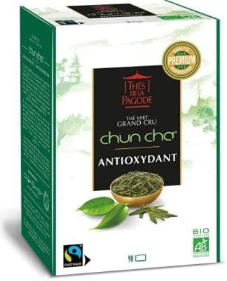 Thes De La Pagode – The de la pagode the chun cha equitable 90 infuset Thes De La Pagode – The de la pagode the chun cha equitable 90 infuset