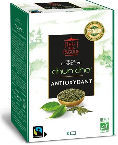 Thes De La Pagode – The de la pagode the chun cha equitable 90 infuset