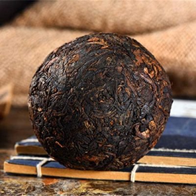 Chine Yunnan Puerh thé 100g (0.22LB) cuit Puer vieux arbre Tuo ancien vieux Tuocha thé de santé thé Pu&rsquo;er thé noir thé Puer thé chinois thé Pu er thé mûr thé Pu-erh Thé Puh thé cuit Thé rouge