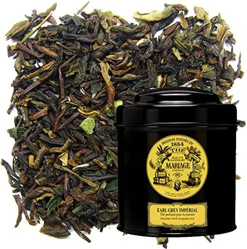 MARIAGE FRÈRES – Earl Grey Impérial® – Boîte Icône® 100g