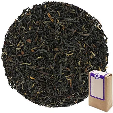 N° 1156: Thé noir « Golden Yünnan GFOP » – feuilles de thé – 500 g – GAIWAN® GERMANY – thé noir de Chine