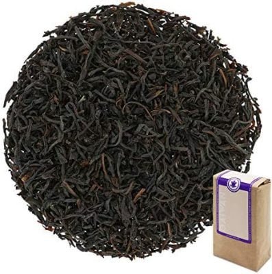 N° 1215: Thé noir « Ceylon Nuwara Eliya FOP » – feuilles de thé – 250 g – GAIWAN® GERMANY – thé noir de Ceylan