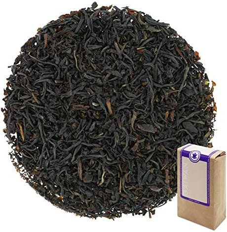 N° 1267: Thé noir bio « Earl Grey classique » – feuilles de thé issu de l’agriculture biologique – 100 g – GAIWAN® GERMANY – thé noir d’Assam, Nilgiri N° 1267: Thé noir bio « Earl Grey classique » – feuilles de thé issu de l’agriculture biologique – 100 g – GAIWAN® GERMANY – thé noir d’Assam, Nilgiri