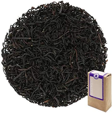 N° 1413: Thé noir bio « Thé dimanche frisian » – feuilles de thé issu de l’agriculture biologique – 100 g – GAIWAN® GERMANY – thé noir d’Inde, vanille N° 1413: Thé noir bio « Thé dimanche frisian » – feuilles de thé issu de l’agriculture biologique – 100 g – GAIWAN® GERMANY – thé noir d’Inde, vanille