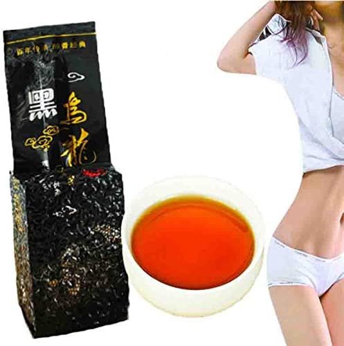 Perte rapide 250g (0.55LB) thé noir Oolong minceur thé à l&rsquo;huile coupe noir thé Oolong Produits Brûler les graisses cuites tieguanyin cravate guan yin vert alimentaire thé rouge perte de poids thé