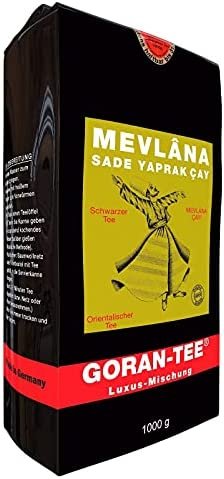 Selen Mevlana Premium Ceylon – Mélange de Thé 1 kg