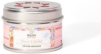 THÉ NOIR LITCHI ROSE