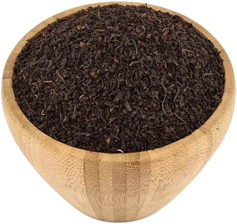 Thé Noir Earl Grey Bergamote Bio en Vrac 1 kg